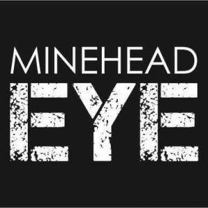 Minehead eye logo